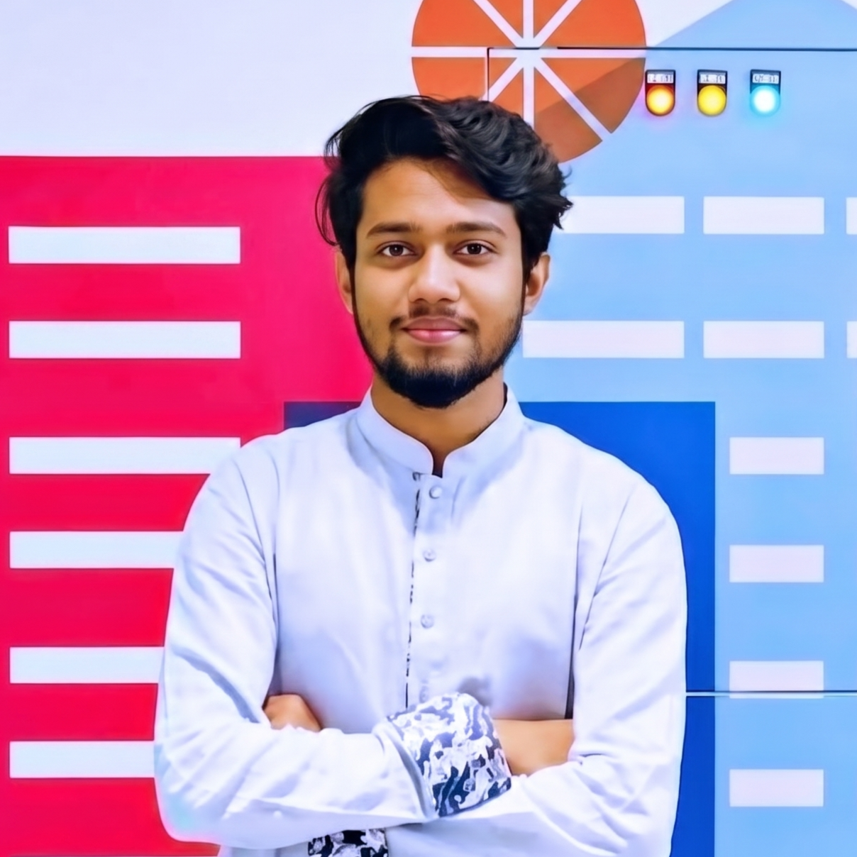 Rusnan Shafayet pranto